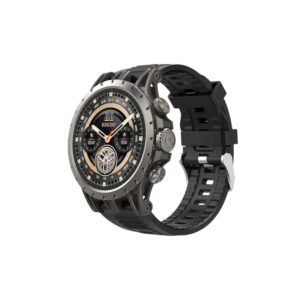 4G LTE Android Smart Watch with AMOLED Display, Camera, GPS & Calling Support