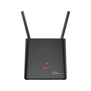 4G SIM WiFi Router with 300Mbps Speed and 4000mAh Battery - OLAX AX9 Pro