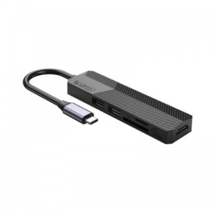 5-in-1 Type-C Multifunctional Docking Station by ORICO - Premium Connectivity Solution