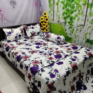 5-Piece Premium AC Katha Set for Elegant Home Decor