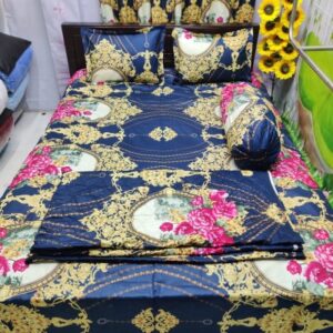 5-Piece Premium AC Quilt Set for Cozy Home Comfort