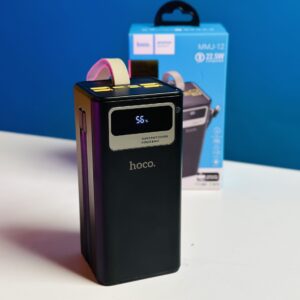 50000mAh Fast Charging Power Bank with 22.5W Output for On-the-Go Charging