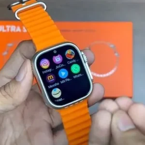 5G Android Smartwatch with Dual Camera, 8GB RAM & 128GB Storage