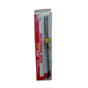 60W Adjustable Temperature Soldering Iron 220V for Precise Electronics Work
