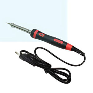 60W Electric Soldering Iron with Indicator Light - Premium Handheld Tool