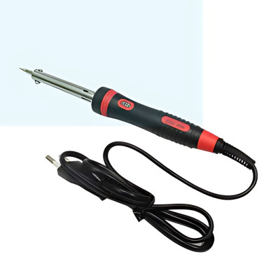 60W Electric Soldering Iron with Indicator Light - Premium Handheld Tool % 60W Electric Soldering Iron with Indicator Light - Premium Handheld Tool