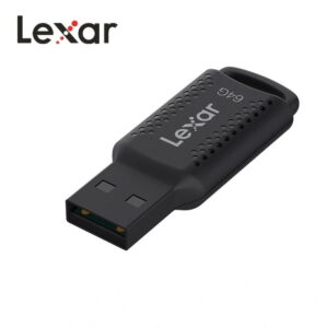 64GB Lexar JumpDrive V400 USB Flash Drive - Compact & Reliable Storage