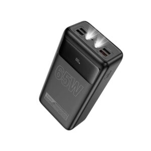 65W PD Power Bank 50000mAh - Hoco DB81A High-Capacity Portable Charger