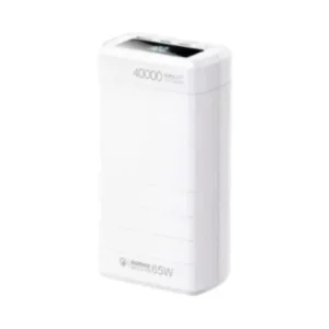65W PD & QC Fast Charging Power Bank - Remax Dinba Series RPP-310
