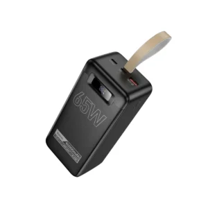 65W Power Bank - Hoco DB82, 40,000mAh High-Capacity Portable Charger