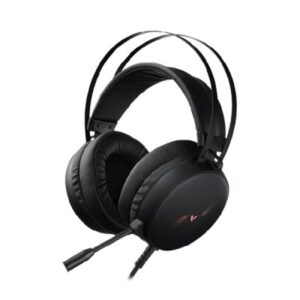 7.1 Channel RGB Gaming Headset by Rapoo - Premium Black Design