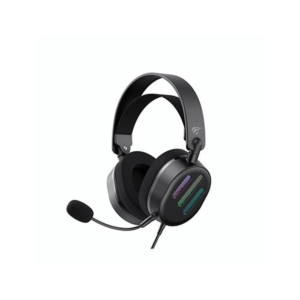 7.1 RGB Gaming Headphones - Havit H2038U USB Wired Headset for Immersive Sound