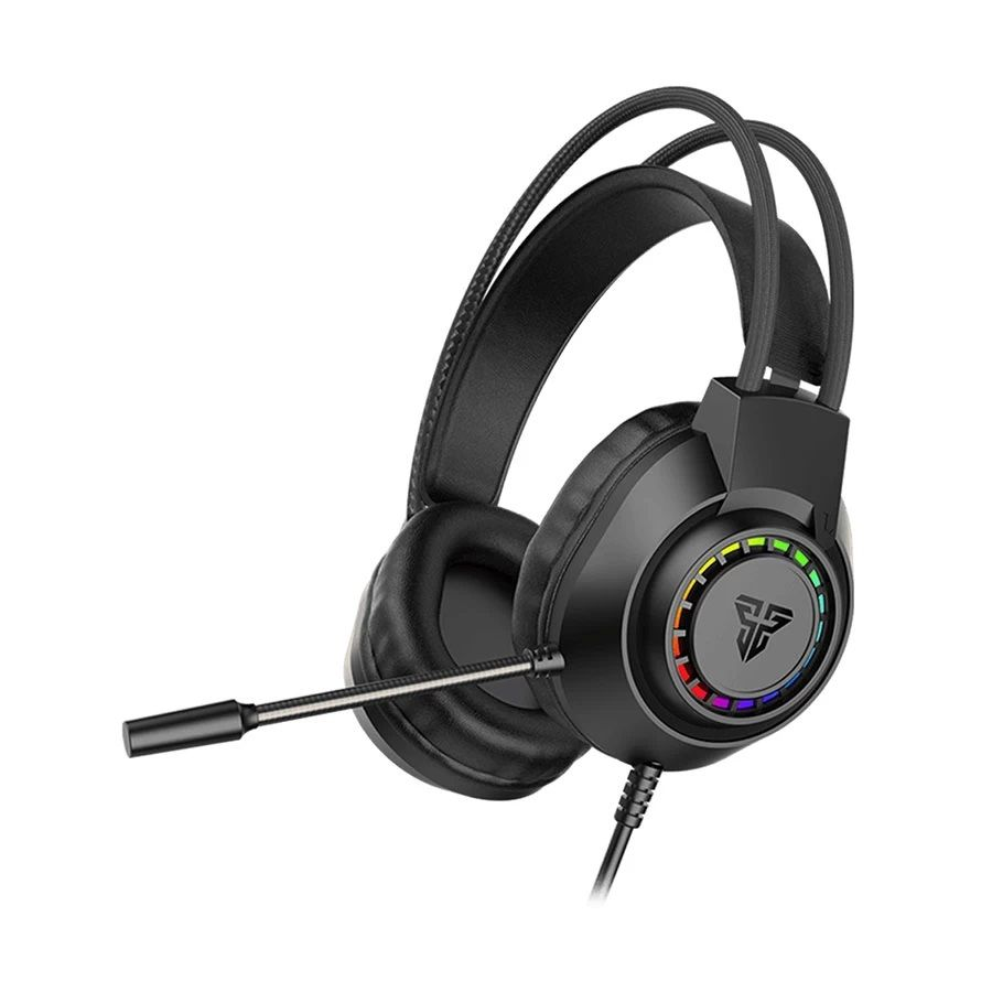 7.1 Virtual Surround Sound Gaming Headset - Fantech PORTAL HG28 % 7.1 Virtual Surround Sound Gaming Headset - Fantech PORTAL HG28