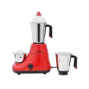 750W 3-in-1 Mixer Grinder by Geepas - Versatile Kitchen Essential