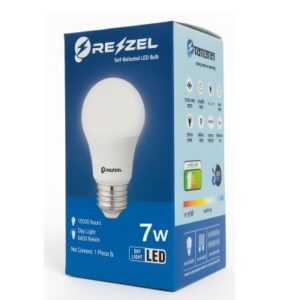 7W Self-Ballasted LED Bulb - Energy Efficient Lighting Solution