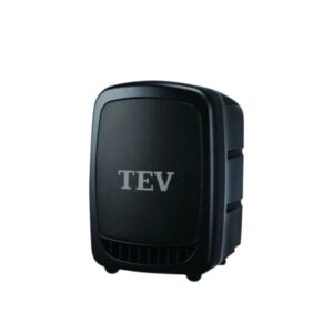 80W Portable PA System by TEV TA-380 for Events and Presentations