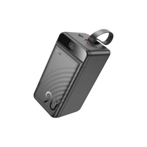 90000mAh Fast Charging Power Bank with 22.5W Output - Hoco J123D Model