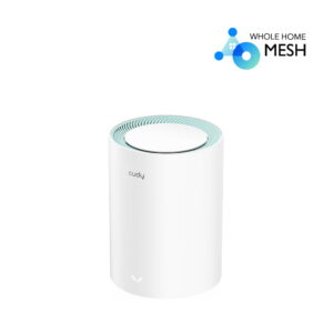 AC1200 Dual Band Gigabit Mesh Router by Cudy - High-Speed Wi-Fi Solution