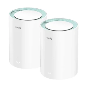 AC1200 Dual Band Gigabit Mesh Router System - Cudy M1300 (2 Pack)