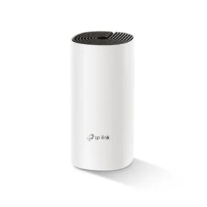AC1200 Dual-Band Mesh Wi-Fi System - TP-Link Deco E4 Single Pack for Whole Home Coverage