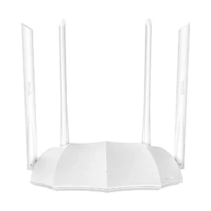 AC1200 Dual-Band Smart WiFi Router - Tenda AC5 for Fast Internet Connectivity