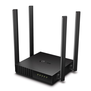 AC1200 Dual Band Wi-Fi Router by TP-Link Archer – High-Speed Internet Connectivity