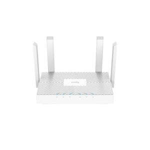 AC1200 Gigabit Dual Band Smart Wi-Fi Router by Cudy - High-Speed Connectivity