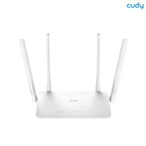 AC1200 Gigabit Dual Band Wi-Fi Router by Cudy - High-Speed Internet Solution