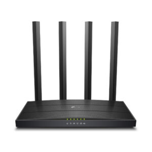 AC1200 Wireless MU-MIMO Gigabit Router - Archer C6 for High-Speed Connectivity