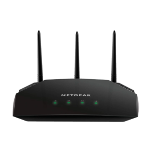 AC2000 Dual-Band Gigabit WiFi Router - Netgear R6850 Wireless Connectivity