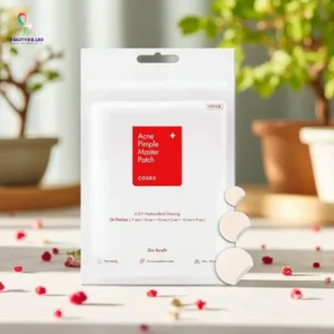 Acne Pimple Master Patches – 24 Hydrocolloid Spot Treatment by Cosrx