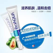 Acne Removal and Rejuvenating Cream 30g - Bioaqua Pure Skin for All Skin Types