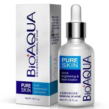 Acne Treatment Serum - Bioaqua 30ml Anti-Acne Essence for Clear Skin