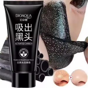 Activated Carbon Blackhead Removal Mask by Bioaqua - 60g