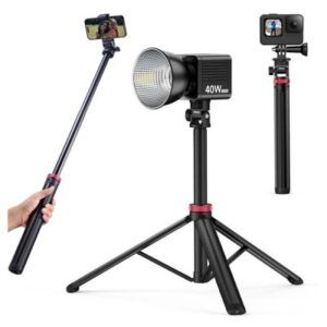 Adjustable 6.5 ft Portable Light Stand by Ulanzi for Photography and Video