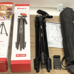 Adjustable Mobile Holder Tripod – Jmary KP-2205 for Steady Photography