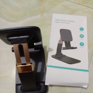 Adjustable Mobile Phone and Tablet Stand - Premium Holder for Home & Office
