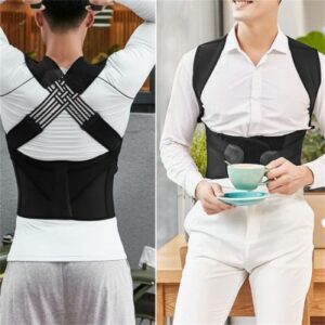 Adjustable Premium Back Posture Corrector Belt for Men and Women