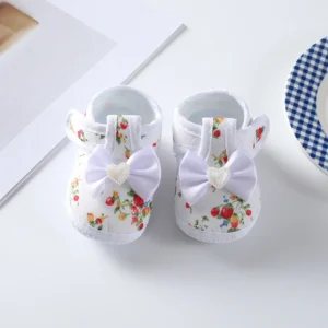 Adorable Printed Baby Shoes - Stylish Footwear for Infants and Toddlers