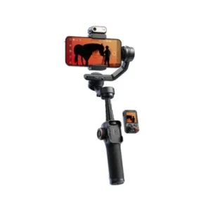 AI Gimbal Stabilizer Hohem iSteady M7 for Smooth Video Capture