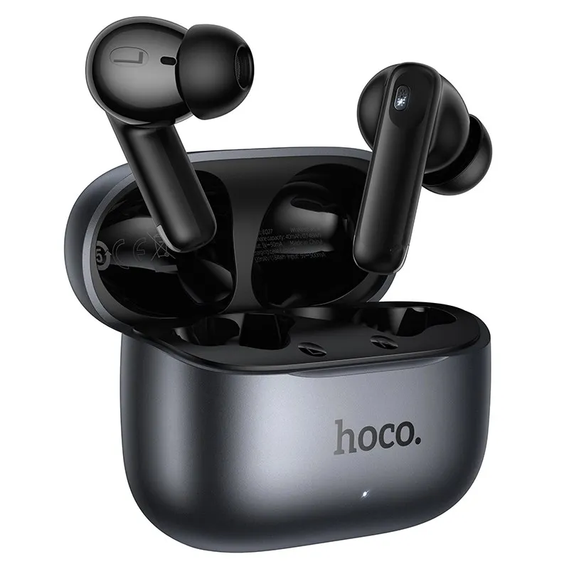 AI Translation Earbuds with ANC and ENC Noise Cancellation by Hoco % AI Translation Earbuds with ANC and ENC Noise Cancellation by Hoco