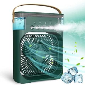 Air Cooler Fan in Green – Extonic ET-C702 for Efficient Cooling Solutions