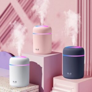 Air Humidifier for Home – Enhance Comfort with H2O Technology