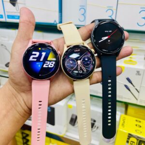 Amoled Display Bluetooth Calling Smartwatch - Colmi V73 Premium Edition