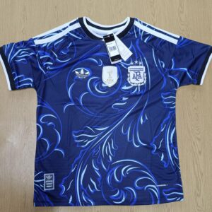 Argentina Away Jersey - Premium Thailand Edition for Fans