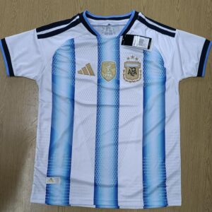 Argentina Home Jersey - Authentic Thailand Variant for Fans