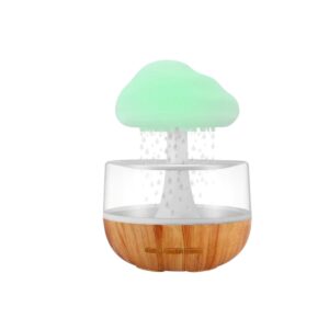 Aroma Cloud Room Humidifier – Stylish, Efficient, and Whisper-Quiet