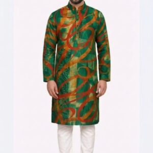 Authentic Premium Panjabi for Men - Elegant Traditional Wear