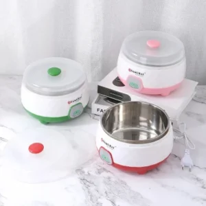 Automatic 1.5L Samurai Yogurt Maker – Multi-Color Doi Machine