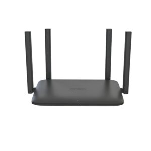 AX1500 Dual Band Wi-Fi 6 Router by Hikvision - High-Speed Connectivity Solution